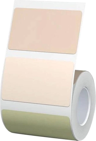 Etichete termice Niimbot colorate 50x30mm 230 buc