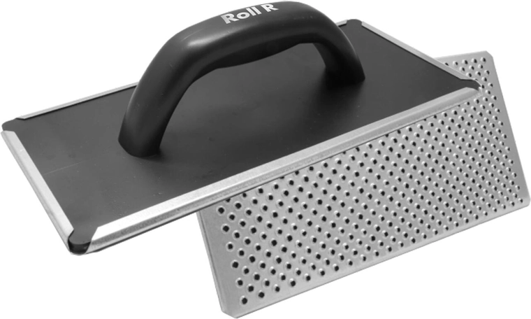 Racletă pentru tencuieli vechi 270 × 130 mm, plastic și oțel