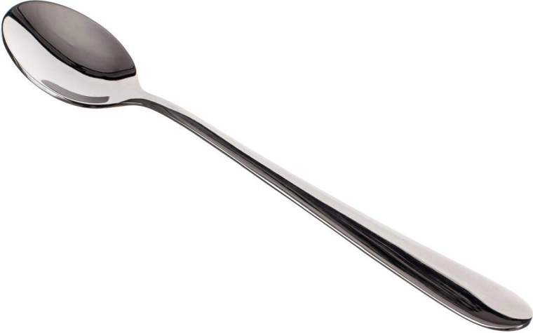 Lingurițe pentru latte COLETTE din oțel inoxidabil, set de 3 buc