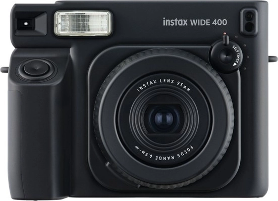 Fujifilm instax WIDE 400 negru
