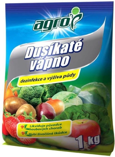 Var de azotat 1 kg AGRO