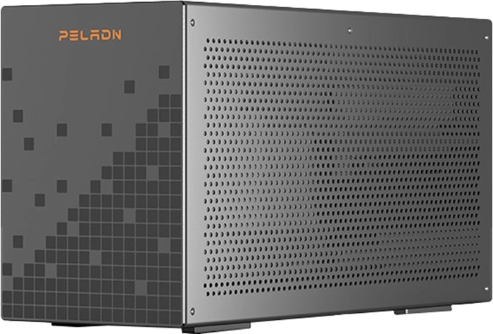 Stație de andocare Peladn X-2 pentru eGPU cu Thunderbolt 3