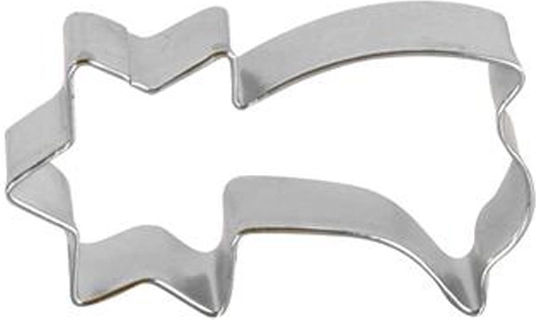 Formă de tăiat pentru prăjituri cometă 5 cm TORO