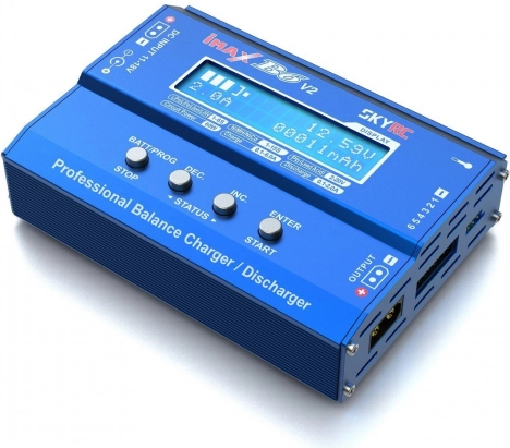 Încărcător SkyRC iMax B6 V2