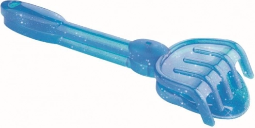 Lopățică sclipitoare și greblă pentru nisip, 30 cm