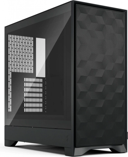 Carcasă PC Pop 2 Air neagră cu sticlă securizată