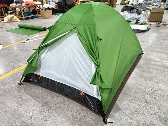 Cort turistic Horizon 2.0 pentru 1–2 persoane