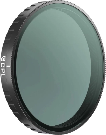 Filtru polarizator Freewell CPL pentru Osmo Action 6