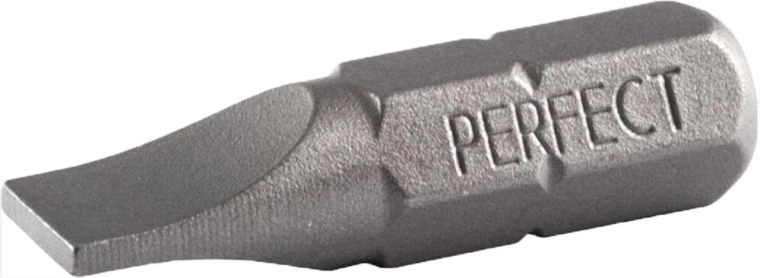 Bit plat SL 1,0 × 6,0 × 25 mm, 2 buc. STALCO