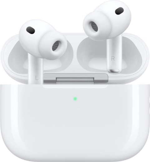 Căști wireless Apple AirPods Pro 3 cu anulare activă a zgomotului