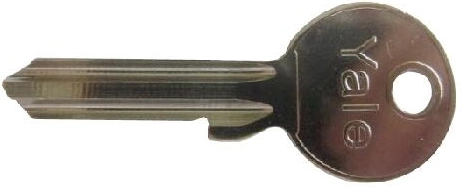 Cheie YALE R5UN pentru lacăte
