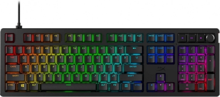 Tastatură mecanică de gaming HyperX Alloy Rise