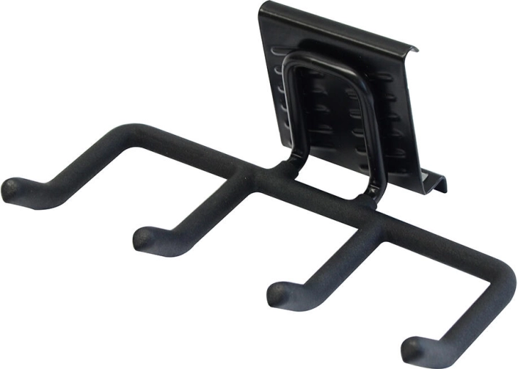 Cârlig pătrat pentru greblă M.A.T. 13 × 21 × 9 cm