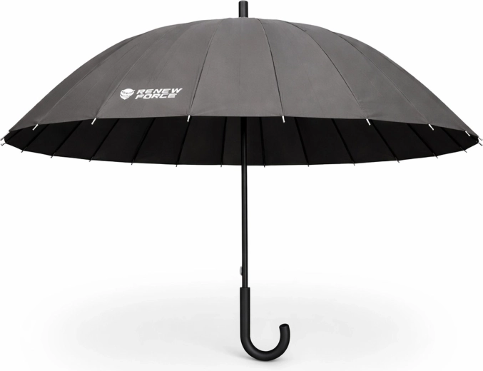 Umbrelă RENEW FORCE, 24 spițe, 120 cm - 1 bucată