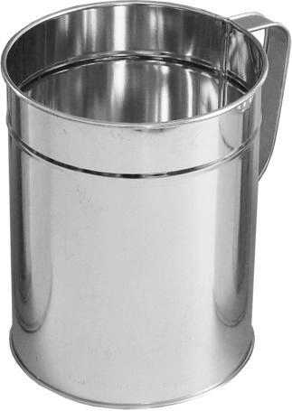 Cană cositorită 1,5 l