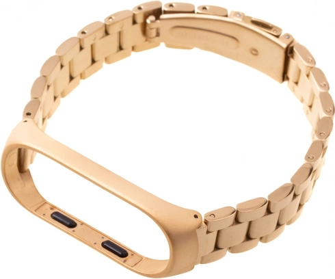 Brățară Xiaomi Mi Band 3/ Xiaomi Mi Band 4 - auriu