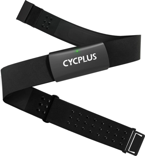 Centură toracică cu senzor de ritm cardiac CYCPLUS H2