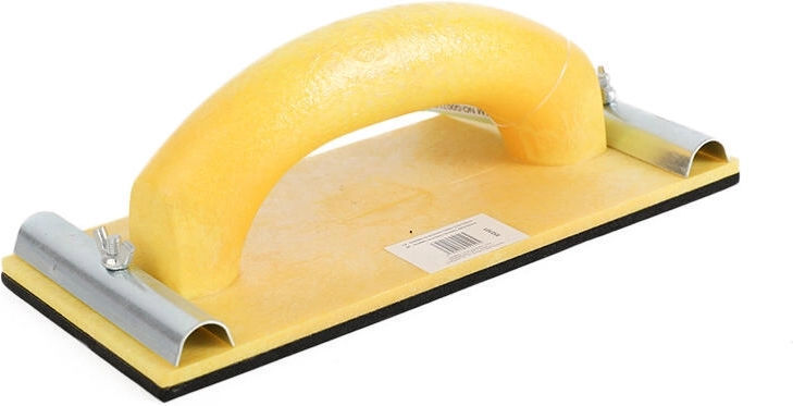 Placă de șlefuit pentru plasă abrazivă 230 × 105 mm