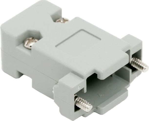 Carcasă din plastic pentru conector D-SUB