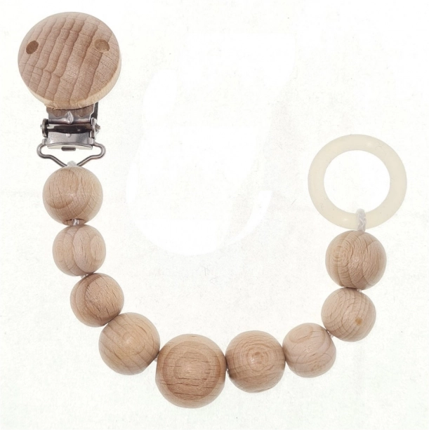 Hess clemă pentru suzetă Nature