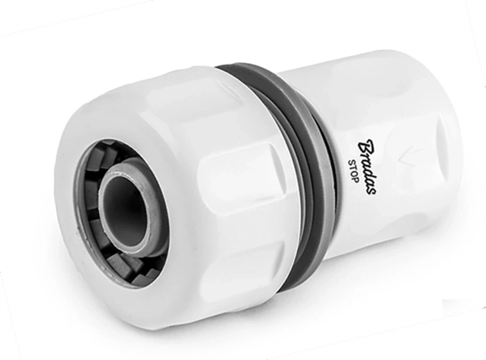 Cuplaj rapid stop 3/4 WHITE LINE