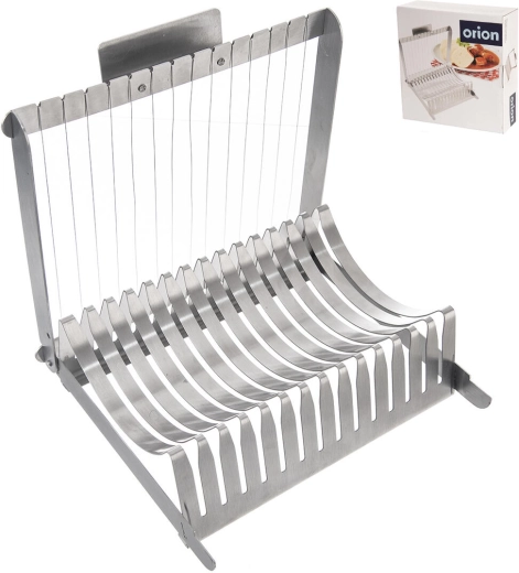 Feliator din inox pentru găluște 21 × 21 × 7 cm