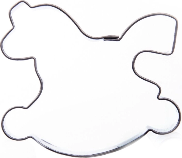 Decupator din inox – căluț