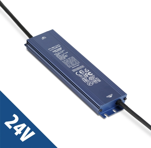Sursă de alimentare în comutație stabilizată 24 V DC 100 W IP67