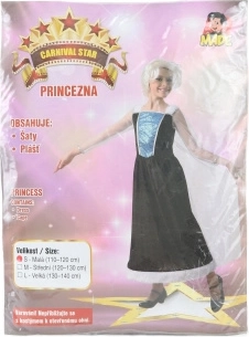 Costum Prințesă pentru fete 110-120 cm