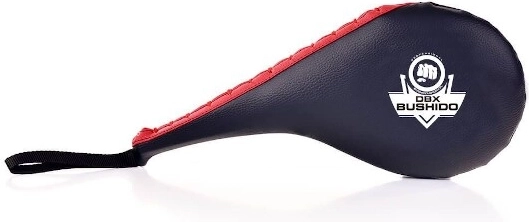 Palmă de antrenament pentru lovituri DBX BUSHIDO P1