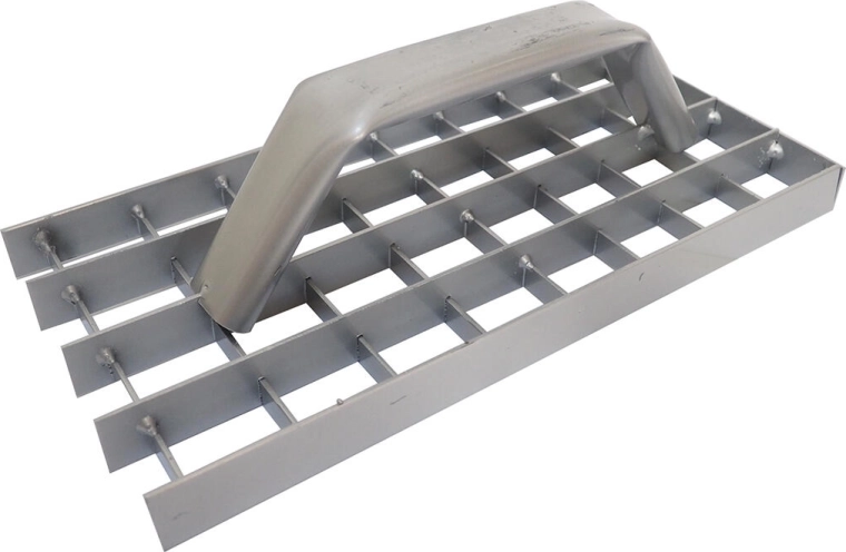 Răzuitor tip grilă pentru tencuieli 280 × 150 mm