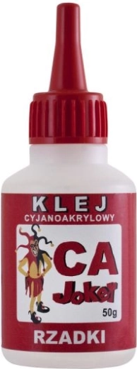 Adeziv cianoacrilat lichid Joker 50 g