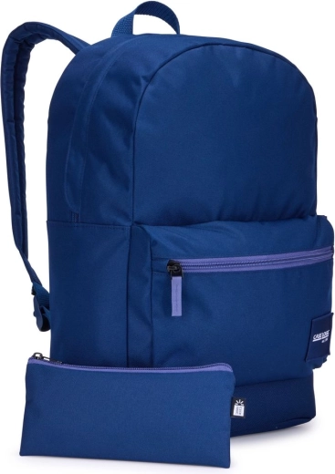 Case Logic Commence rucsac pentru laptop de 15,6" 24 l – albastru marin