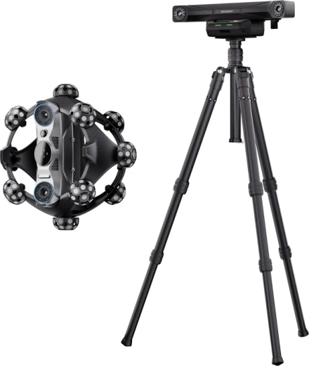 Revopoint Trackit SR Standard scaner optic 3D pentru CMM