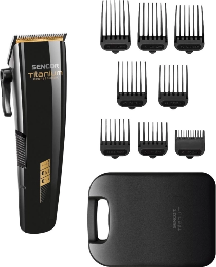 Aparat profesional de tuns părul Sencor SHP 8400BK