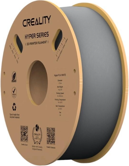 Filament Creality Hyper PLA gri 1,75 mm