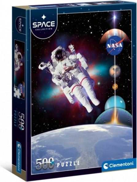 Puzzle 500 piese colecția NASA