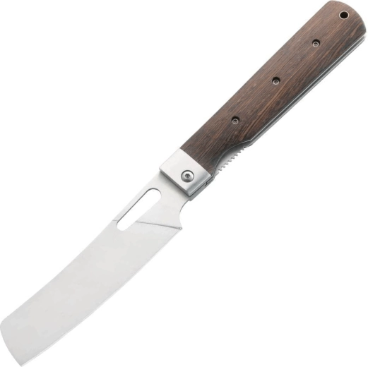 Cuțit de bucătărie de camping de buzunar Herbertz CJH, 14 cm, lemn Tagayasan