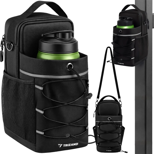 Geantă sport magnetică Trizand 4,5 l