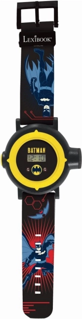 Ceas digital pentru copii Batman cu proiector