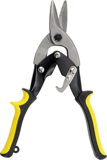 Foarfecă dreaptă pentru tablă 250 mm DREL