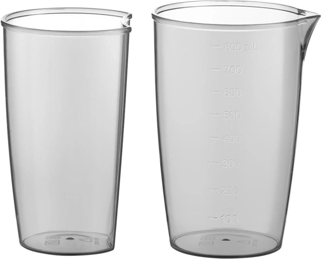 Set de recipiente de schimb Sencor pentru storcătorul SSJ 8050SS