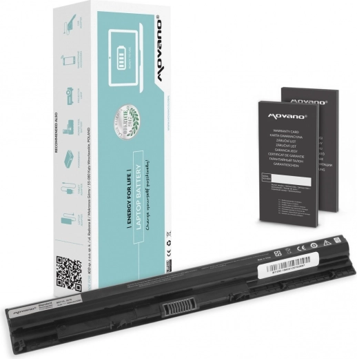 Baterie Movano pentru Dell Inspiron 15 3451 (M5Y1K/VN3N0/991XP) 2200 mAh 33 Wh