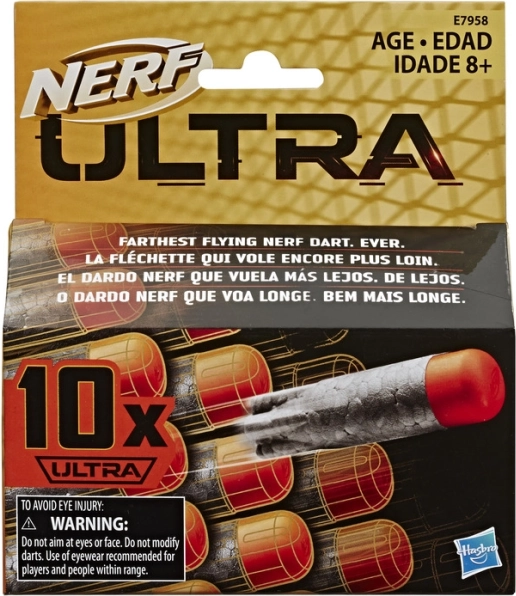NERF ULTRA 10 săgeți