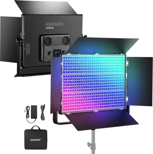 Neewer AP150C RGBWW lumină LED 150 W