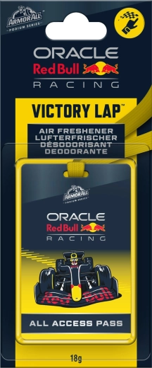 Odorizant auto suspendat Armor All Oracle Red Bull Victory Lap All Access Pass