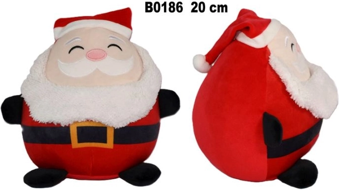 Decorațiune de Crăciun Santa Claus 20 cm