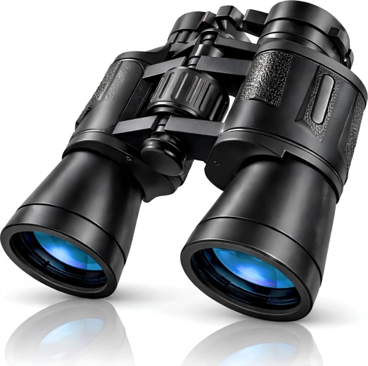 Binoclu Renew Force 20x50 vision-5 black - 1 buc