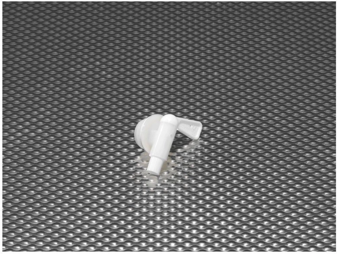 Robinet pentru canistră din plastic 5–20 l