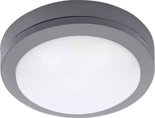 Solight corp de iluminat LED exterior Siena gri 13 W 4000 K IP54 17 cm